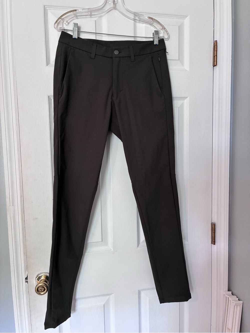 Lululemon Commission Skinny Pant